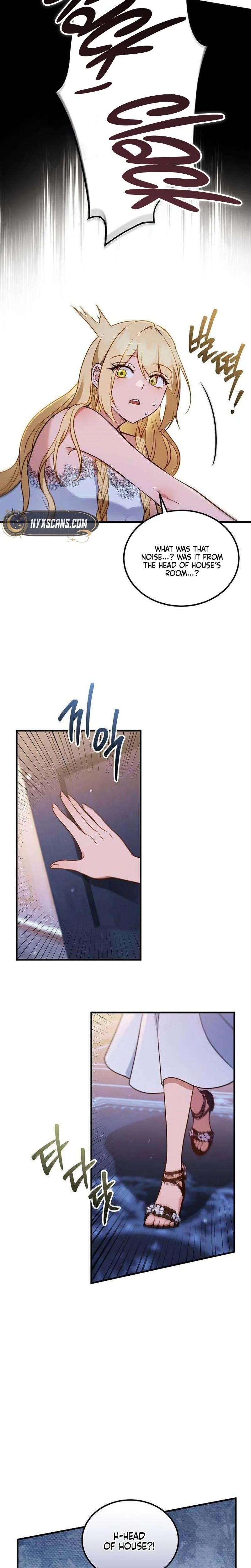 My Wife Waited in the Wheat Fields Chapter 21 Page 32