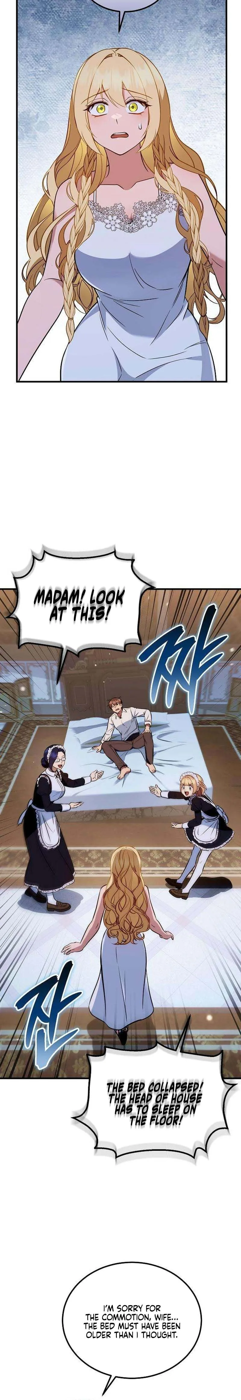 My Wife Waited in the Wheat Fields Chapter 21 Page 33