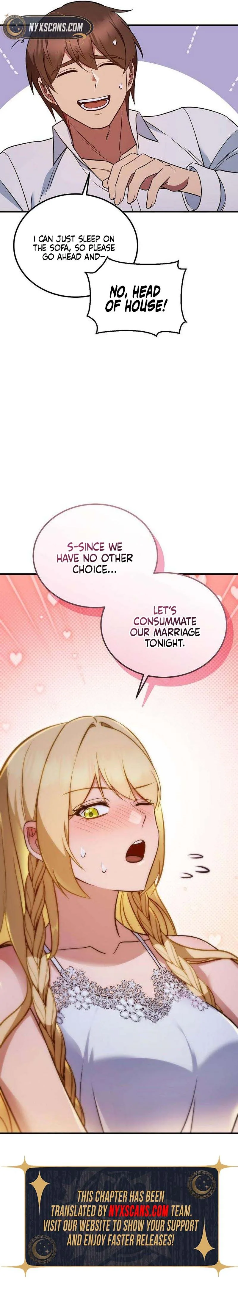 My Wife Waited in the Wheat Fields Chapter 21 Page 34