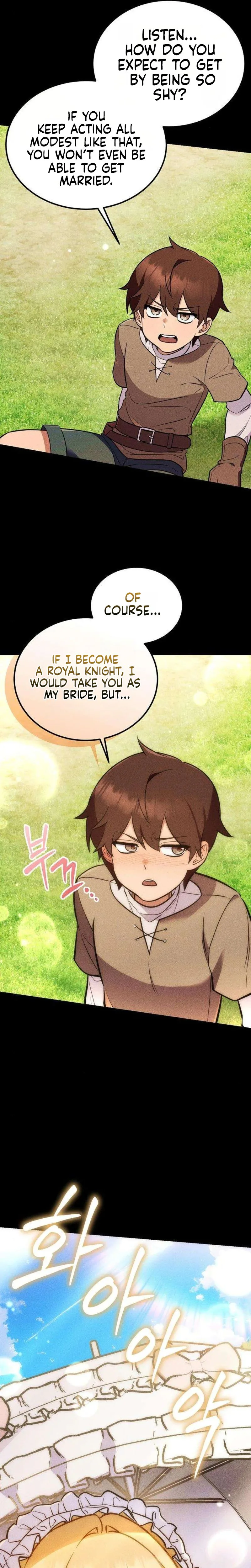 My Wife Waited in the Wheat Fields Chapter 8 Page 7