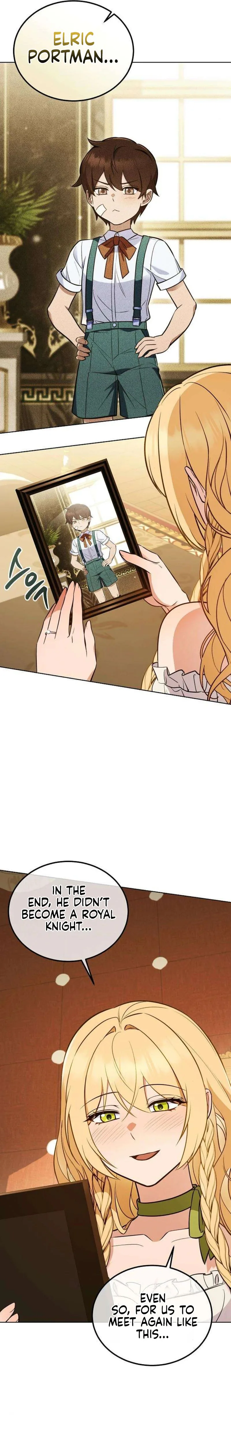 My Wife Waited in the Wheat Fields Chapter 8 Page 10