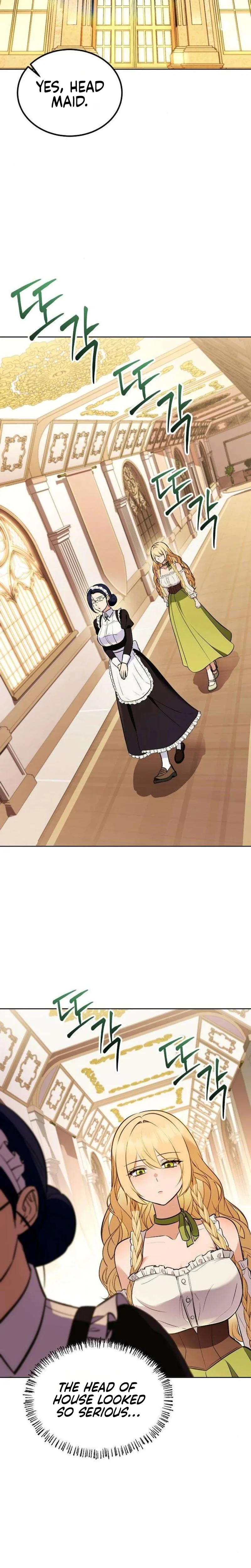 My Wife Waited in the Wheat Fields Chapter 8 Page 12