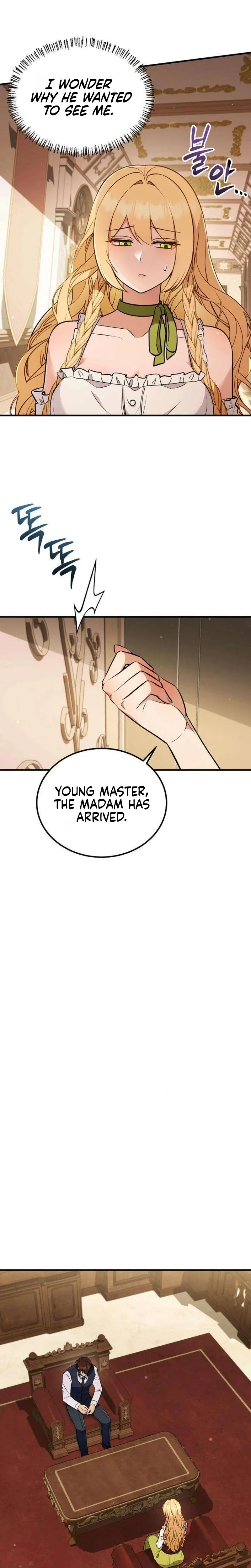 My Wife Waited in the Wheat Fields Chapter 8 Page 14