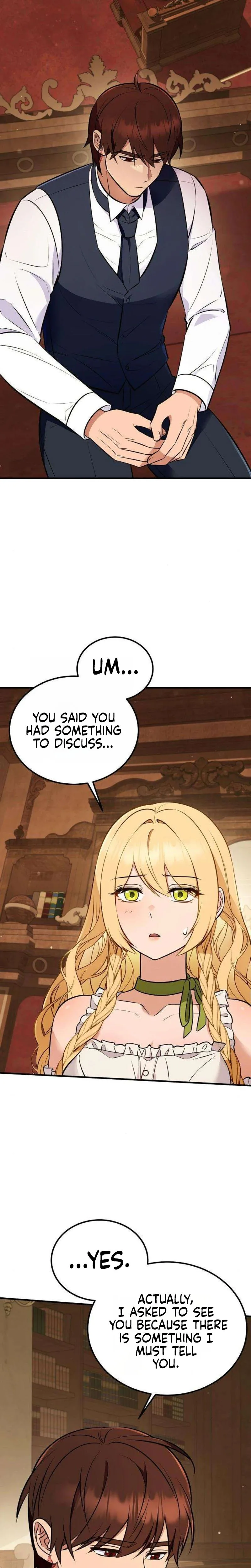 My Wife Waited in the Wheat Fields Chapter 8 Page 15