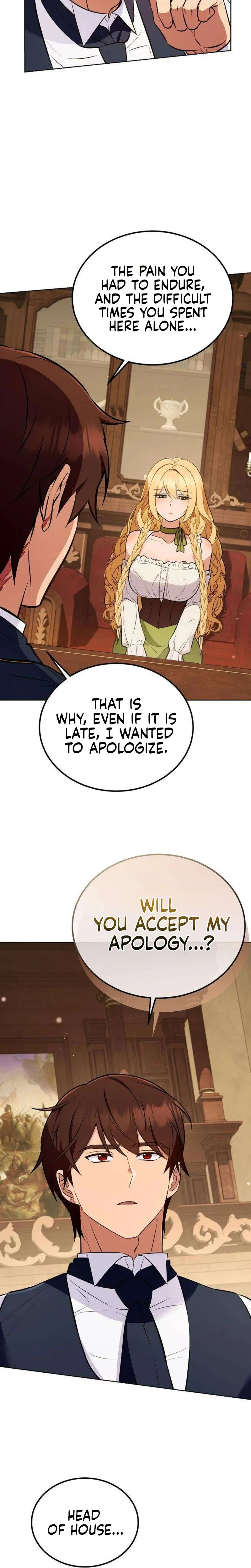 My Wife Waited in the Wheat Fields Chapter 8 Page 18