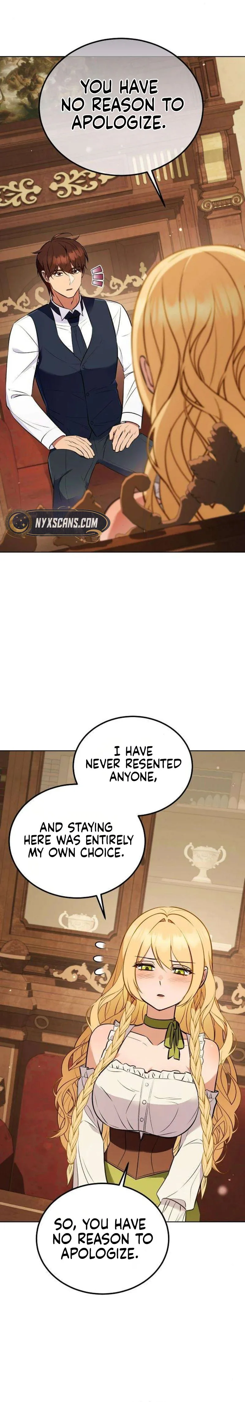 My Wife Waited in the Wheat Fields Chapter 8 Page 19