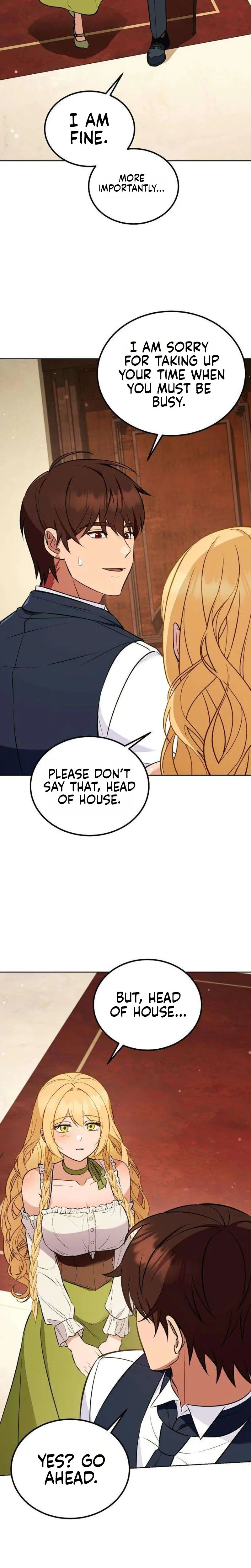 My Wife Waited in the Wheat Fields Chapter 8 Page 22