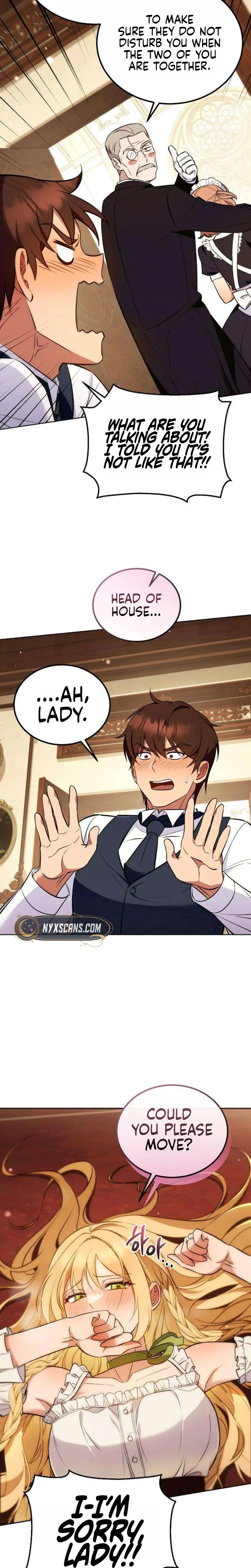 My Wife Waited in the Wheat Fields Chapter 8 Page 28