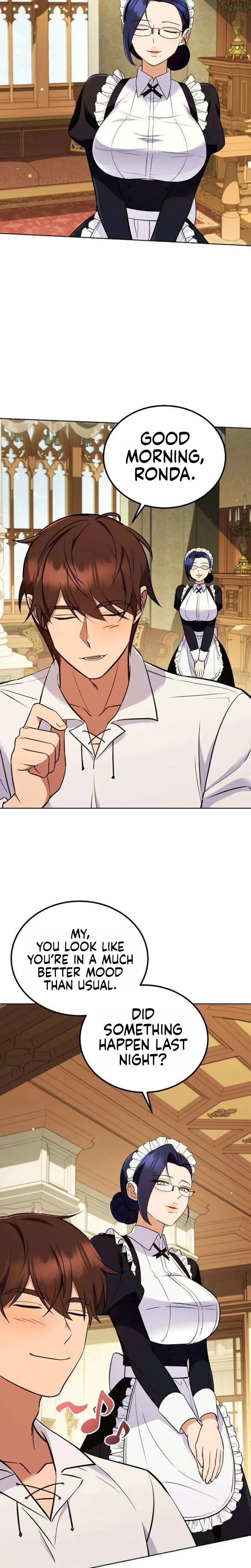 My Wife Waited in the Wheat Fields Chapter 8 Page 31