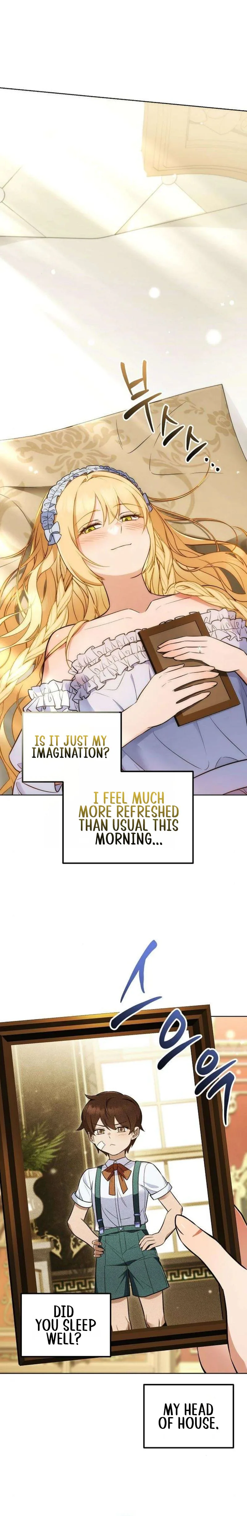 My Wife Waited in the Wheat Fields Chapter 8 Page 35