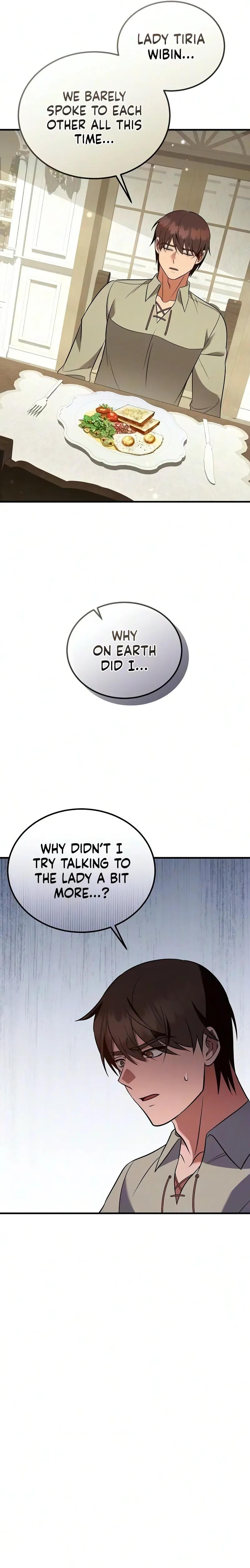 My Wife Waited in the Wheat Fields Chapter 17 Page 7