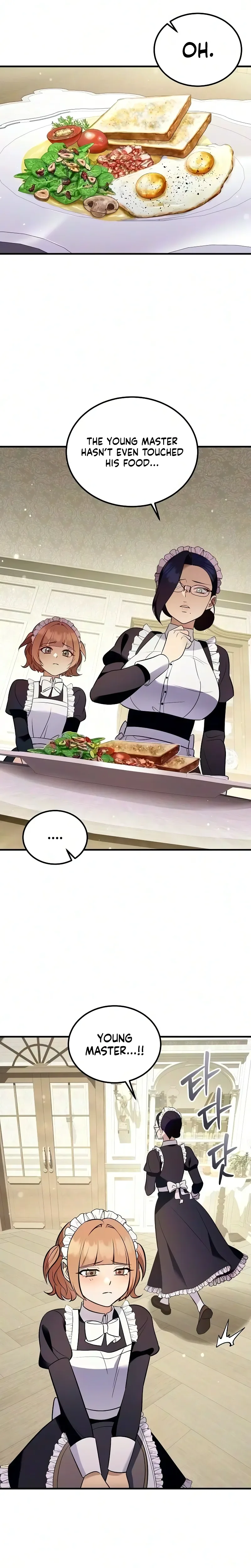 My Wife Waited in the Wheat Fields Chapter 17 Page 8