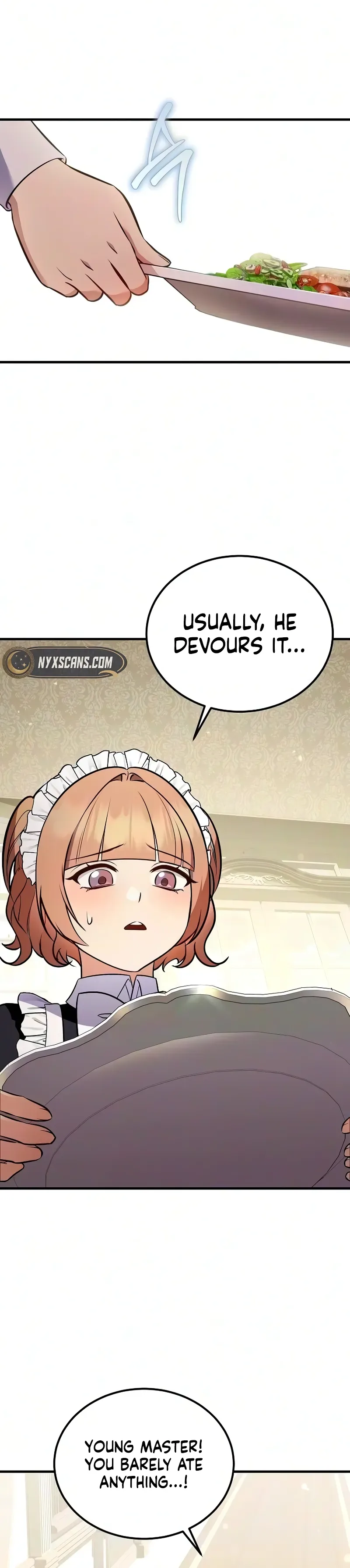 My Wife Waited in the Wheat Fields Chapter 17 Page 9
