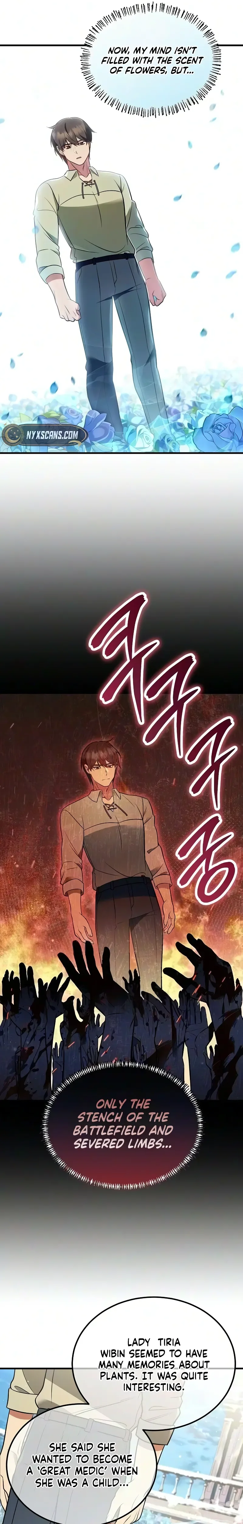 My Wife Waited in the Wheat Fields Chapter 17 Page 13