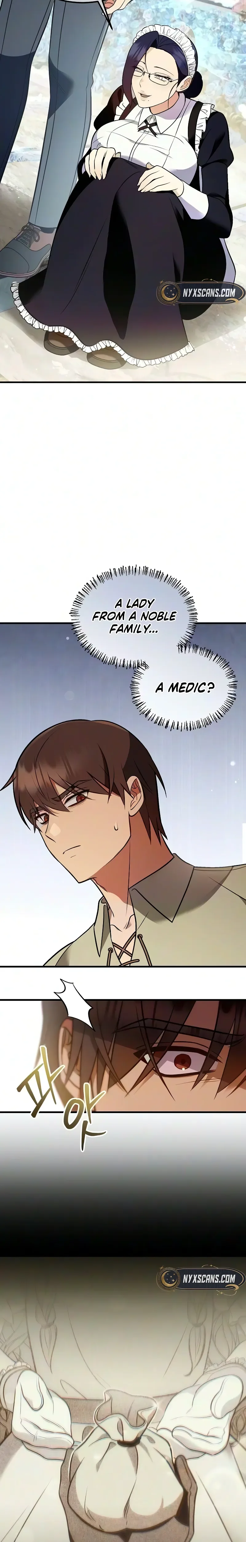 My Wife Waited in the Wheat Fields Chapter 17 Page 14