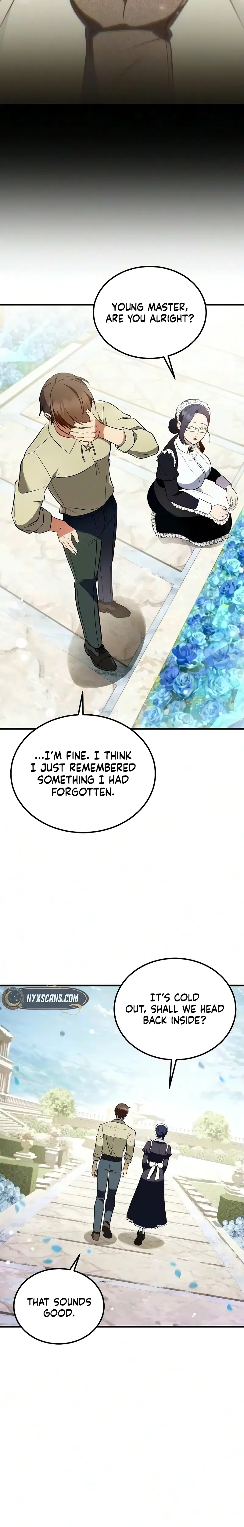 My Wife Waited in the Wheat Fields Chapter 17 Page 15