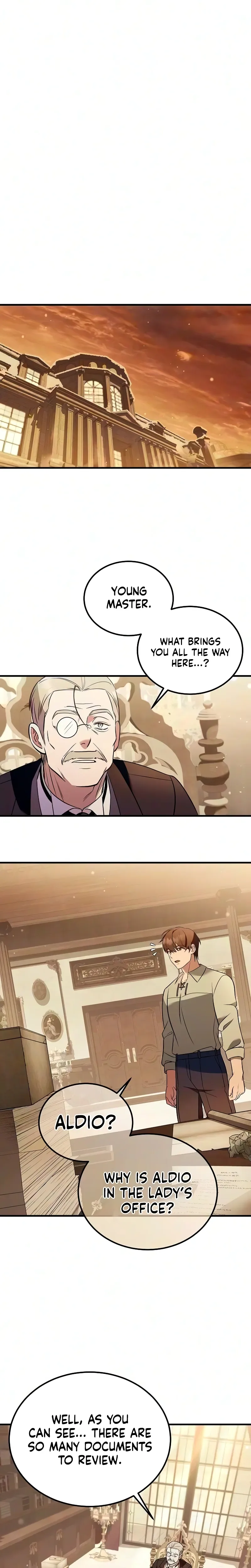 My Wife Waited in the Wheat Fields Chapter 17 Page 16
