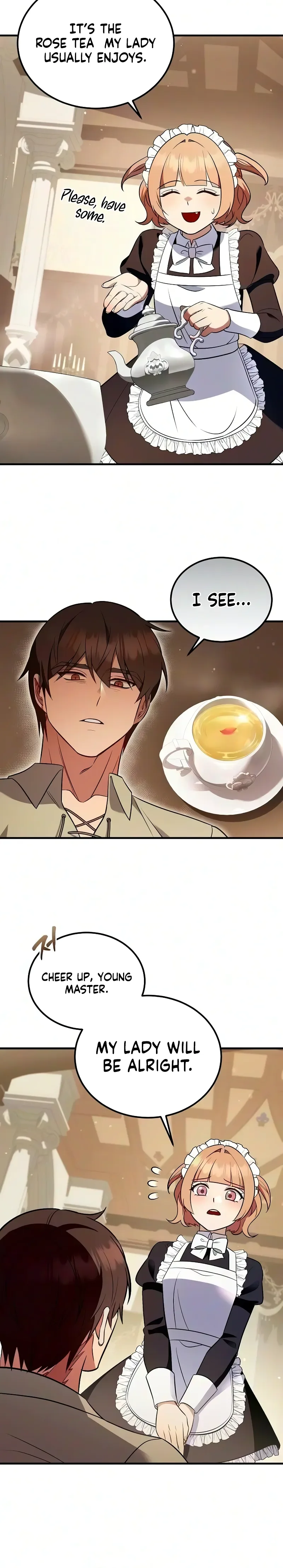 My Wife Waited in the Wheat Fields Chapter 17 Page 21