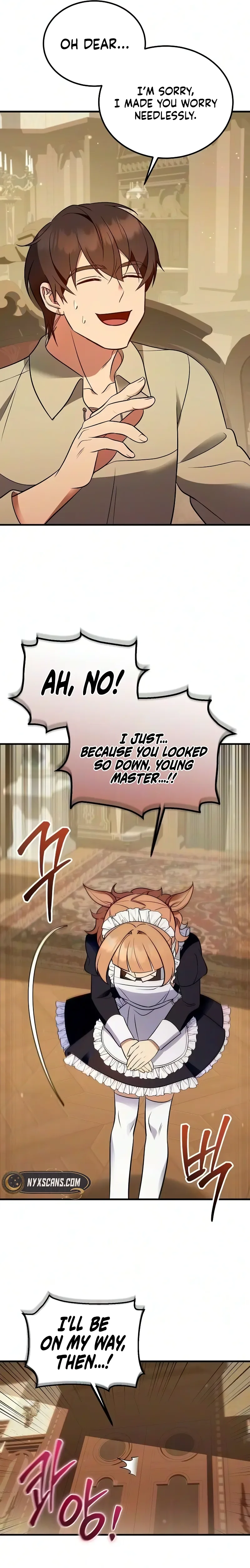 My Wife Waited in the Wheat Fields Chapter 17 Page 22