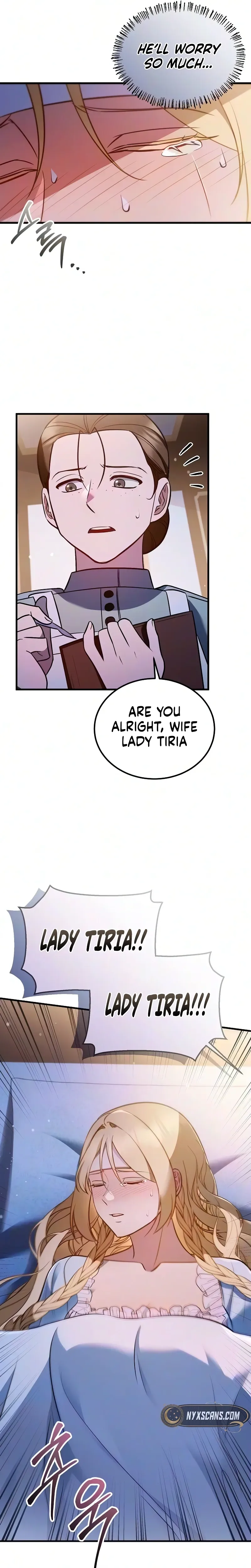 My Wife Waited in the Wheat Fields Chapter 17 Page 25