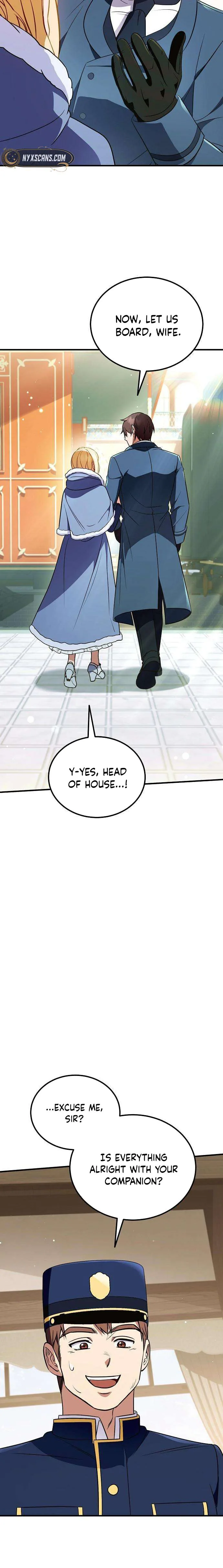 My Wife Waited in the Wheat Fields Chapter 20 Page 9