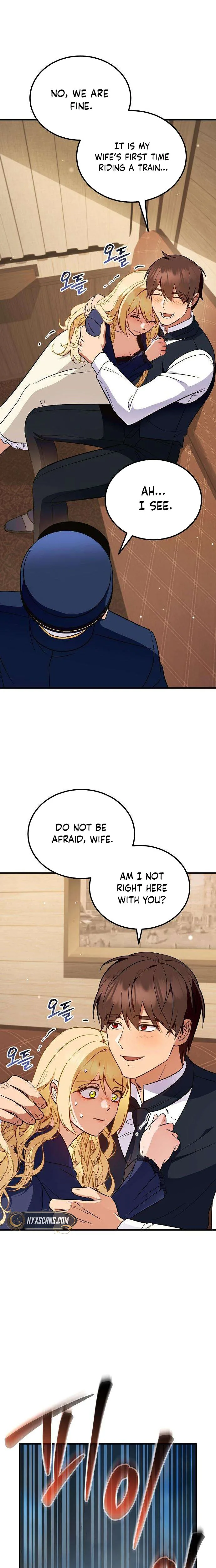 My Wife Waited in the Wheat Fields Chapter 20 Page 10