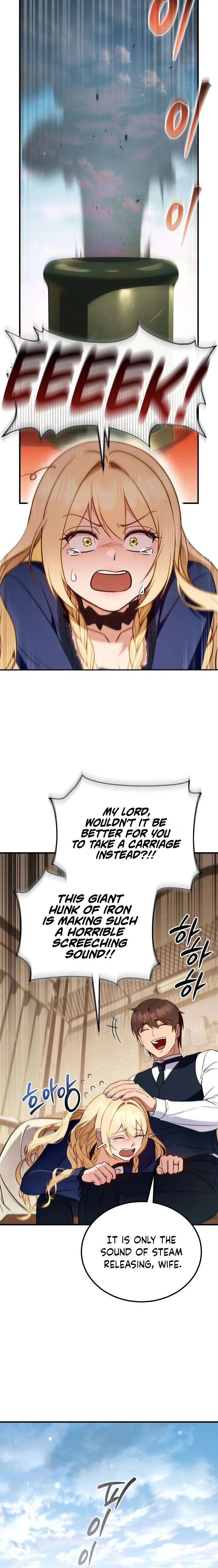 My Wife Waited in the Wheat Fields Chapter 20 Page 11