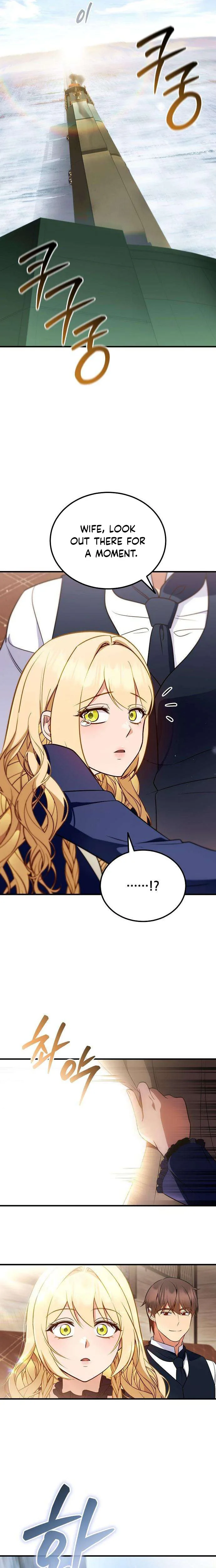 My Wife Waited in the Wheat Fields Chapter 20 Page 12