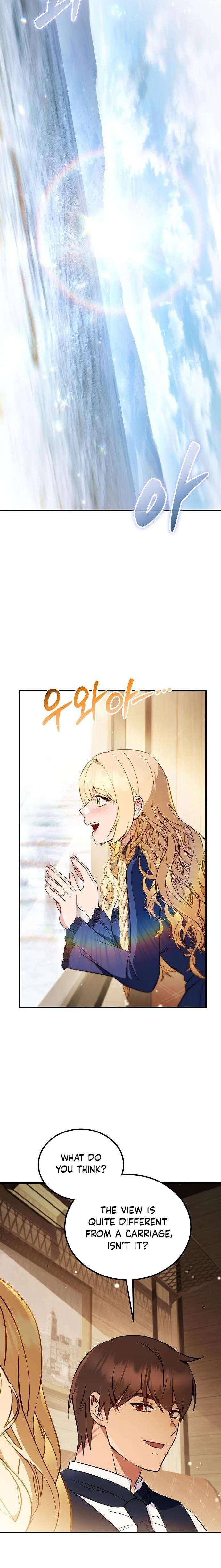 My Wife Waited in the Wheat Fields Chapter 20 Page 13