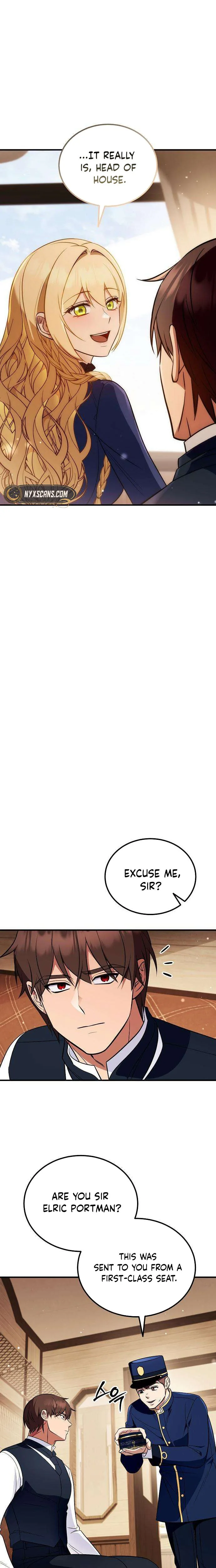 My Wife Waited in the Wheat Fields Chapter 20 Page 14