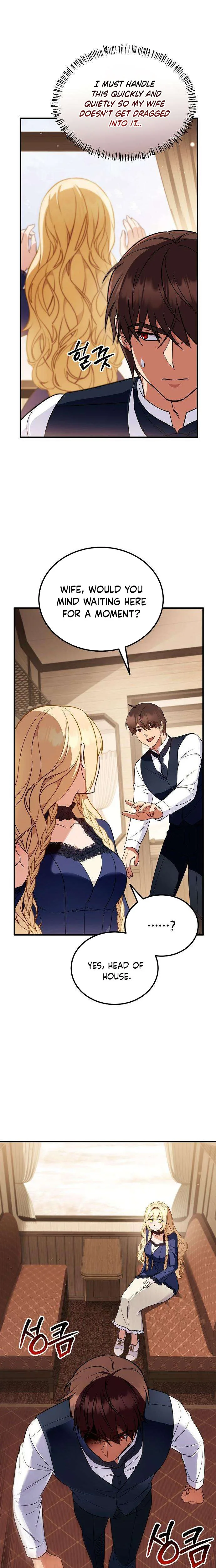 My Wife Waited in the Wheat Fields Chapter 20 Page 16