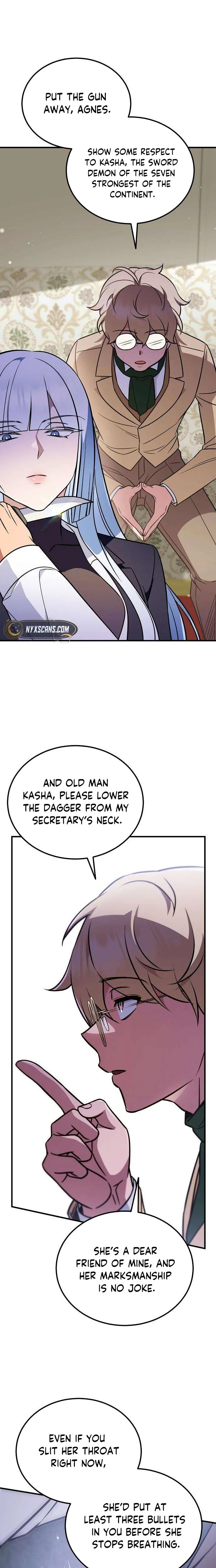My Wife Waited in the Wheat Fields Chapter 20 Page 22