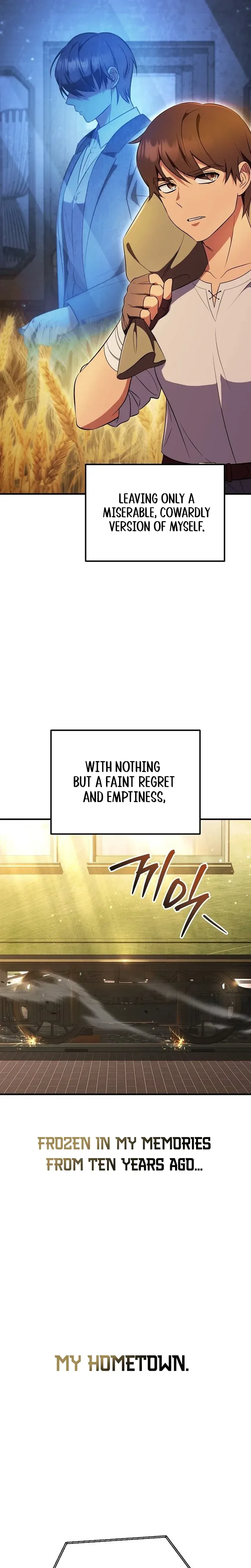 My Wife Waited in the Wheat Fields Chapter 2 Page 20