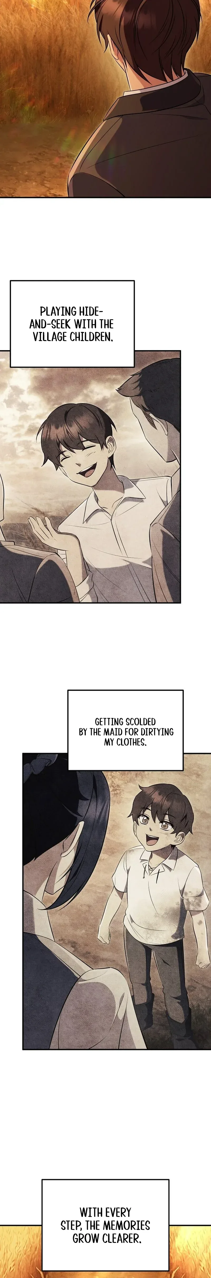 My Wife Waited in the Wheat Fields Chapter 2 Page 25