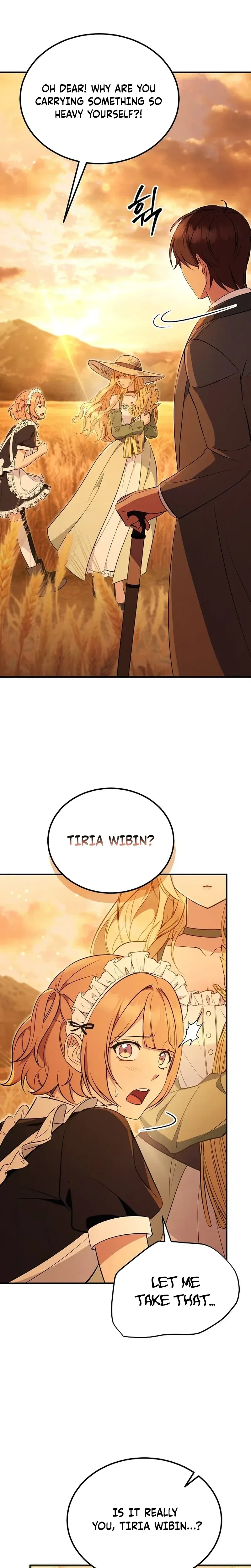 My Wife Waited in the Wheat Fields Chapter 2 Page 29