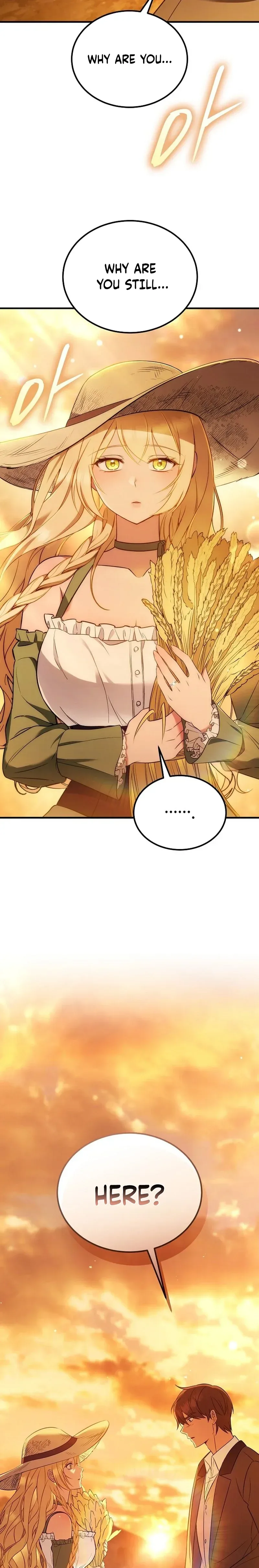 My Wife Waited in the Wheat Fields Chapter 2 Page 31