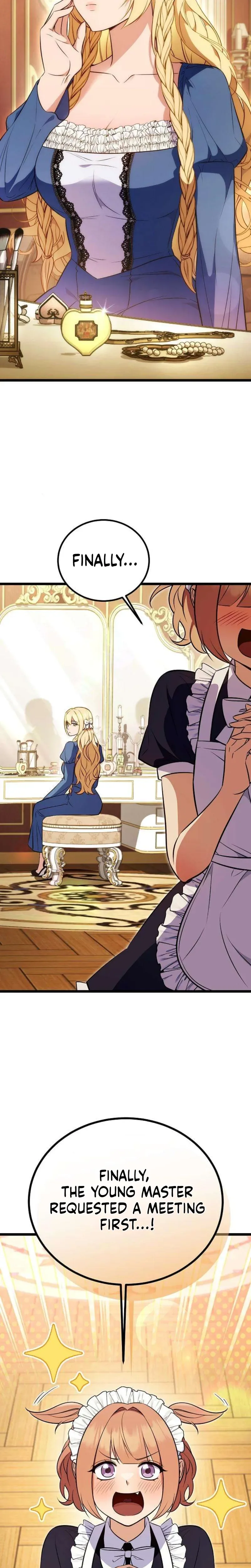 My Wife Waited in the Wheat Fields Chapter 6 Page 11