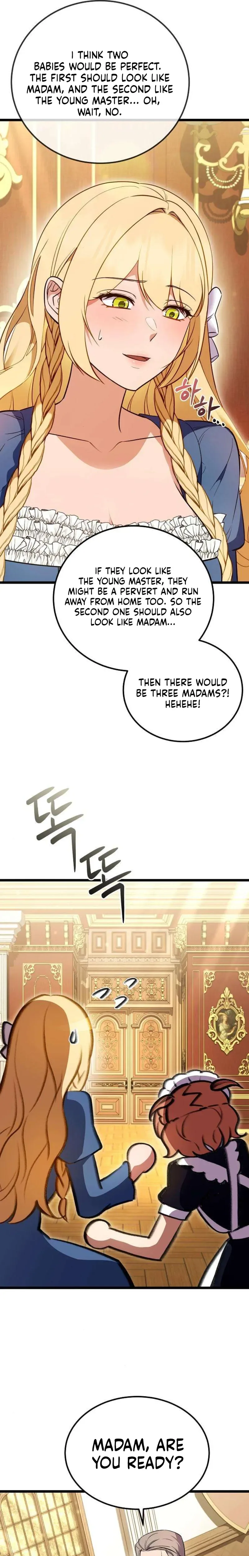 My Wife Waited in the Wheat Fields Chapter 6 Page 16