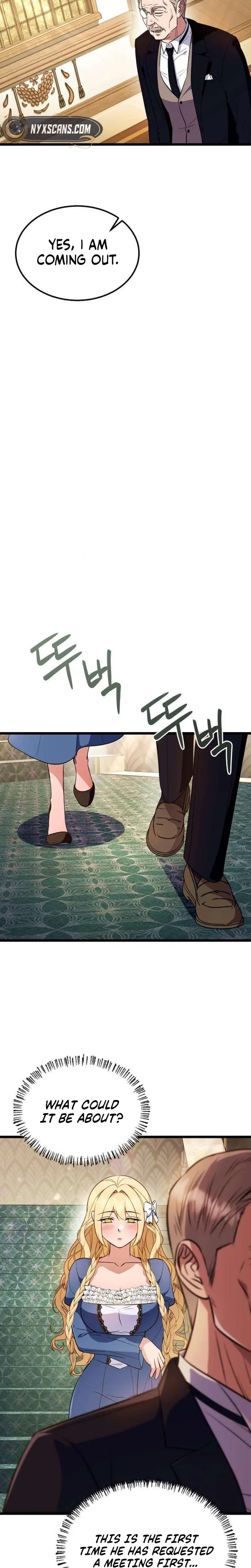 My Wife Waited in the Wheat Fields Chapter 6 Page 17