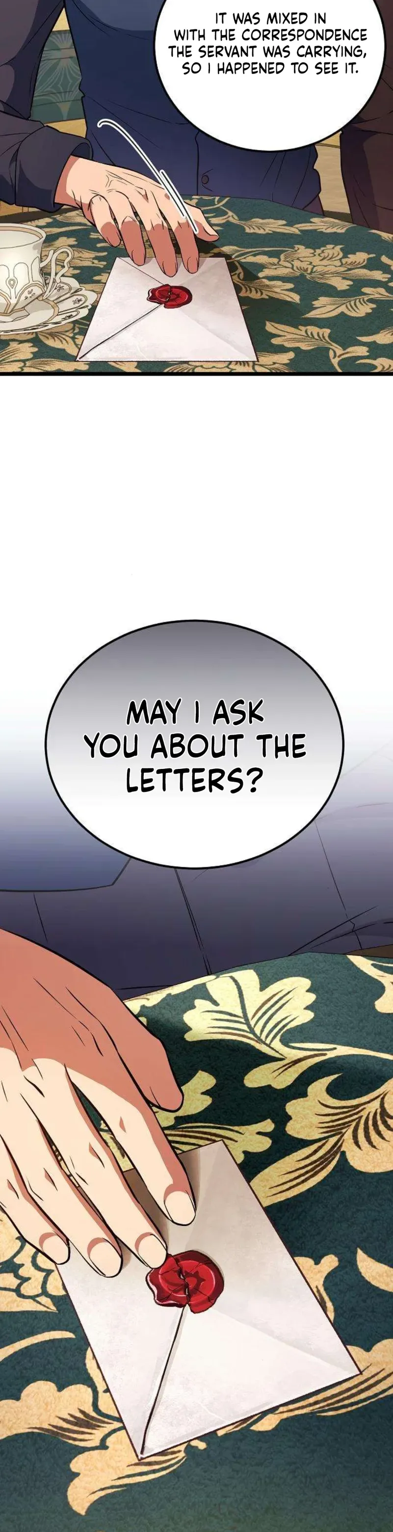 My Wife Waited in the Wheat Fields Chapter 6 Page 21