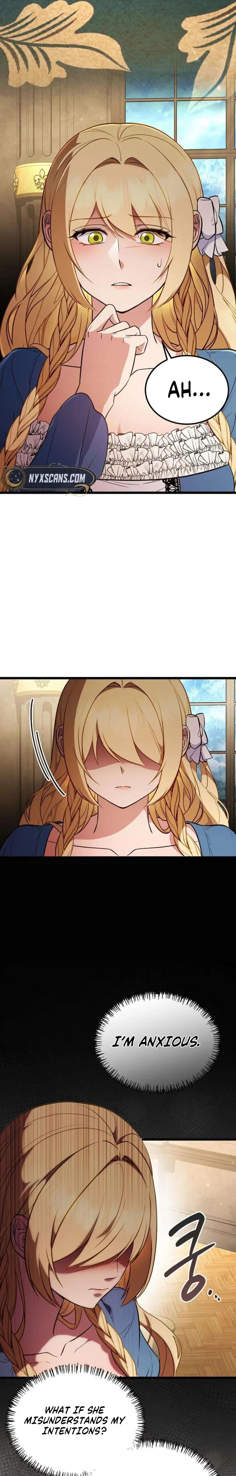 My Wife Waited in the Wheat Fields Chapter 6 Page 22
