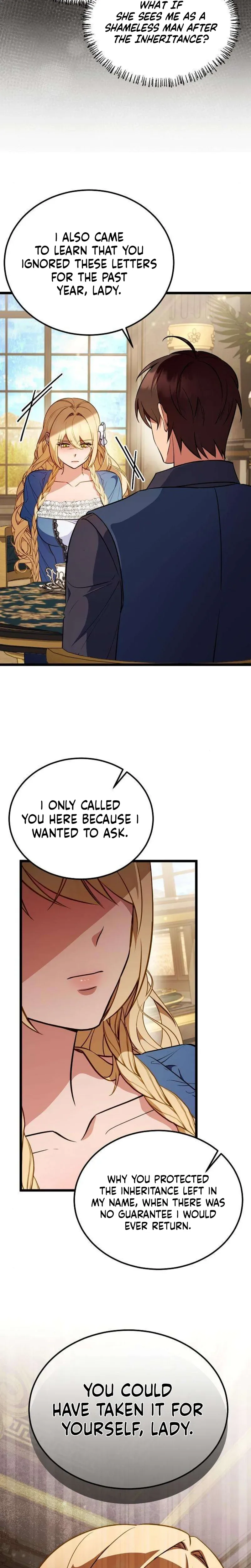 My Wife Waited in the Wheat Fields Chapter 6 Page 23