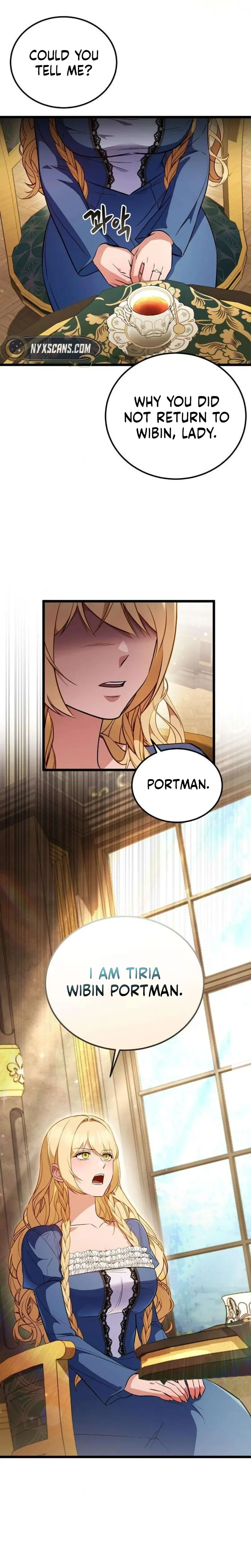 My Wife Waited in the Wheat Fields Chapter 6 Page 25