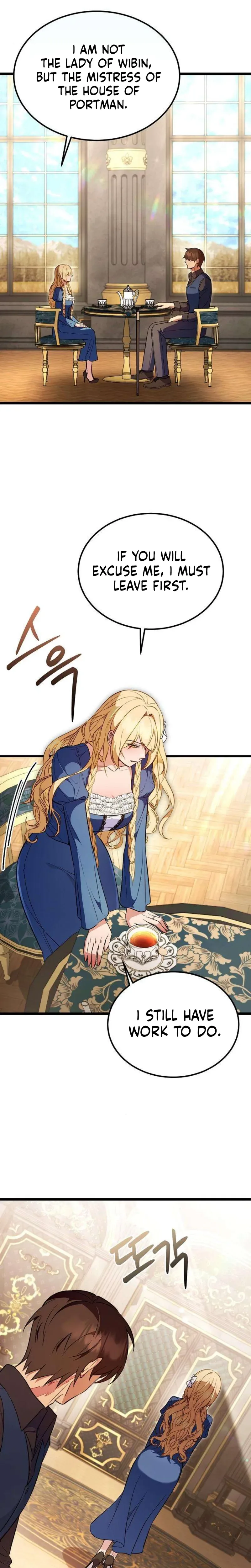 My Wife Waited in the Wheat Fields Chapter 6 Page 26