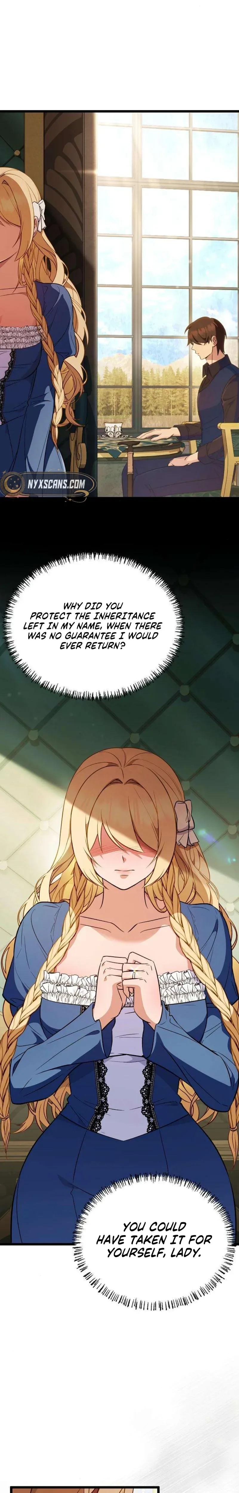My Wife Waited in the Wheat Fields Chapter 6 Page 28