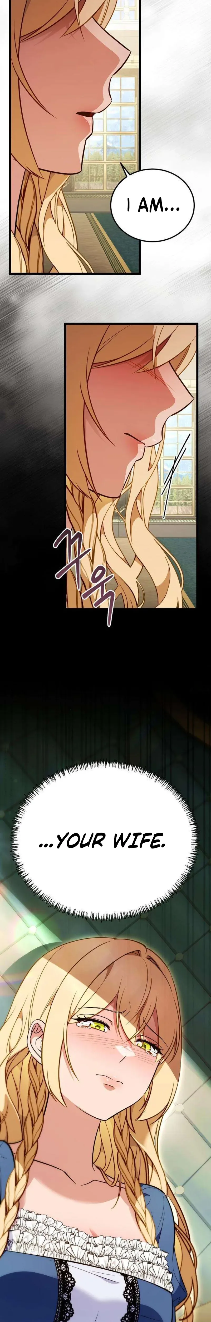 My Wife Waited in the Wheat Fields Chapter 6 Page 29