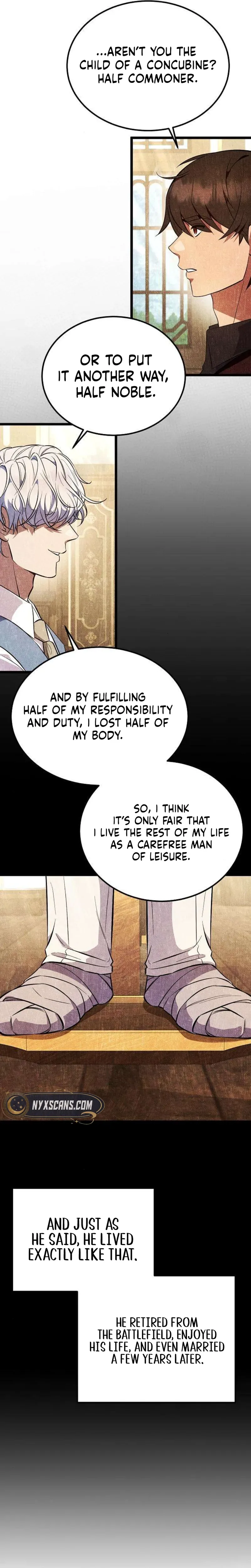 My Wife Waited in the Wheat Fields Chapter 6 Page 37
