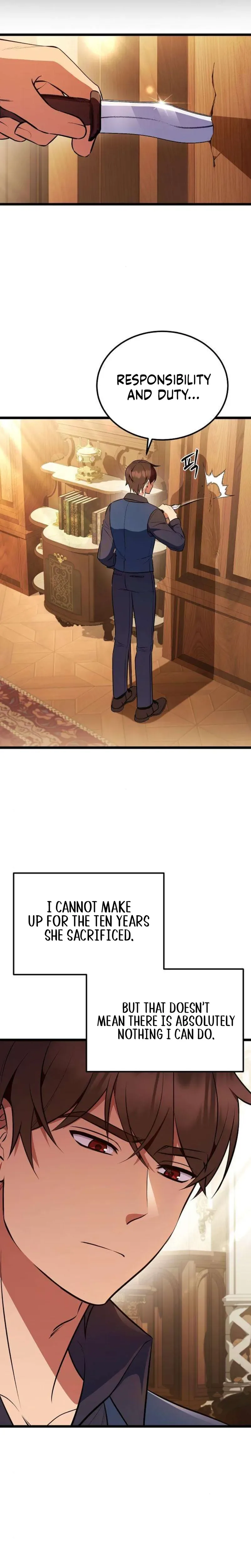My Wife Waited in the Wheat Fields Chapter 6 Page 38