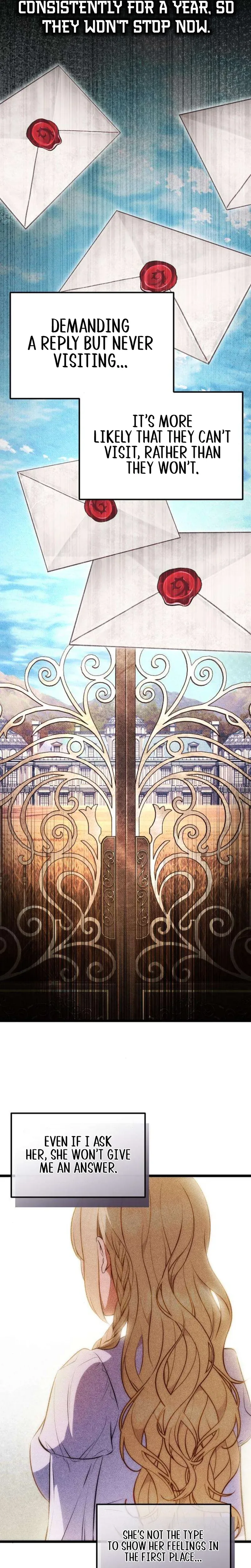 My Wife Waited in the Wheat Fields Chapter 6 Page 40