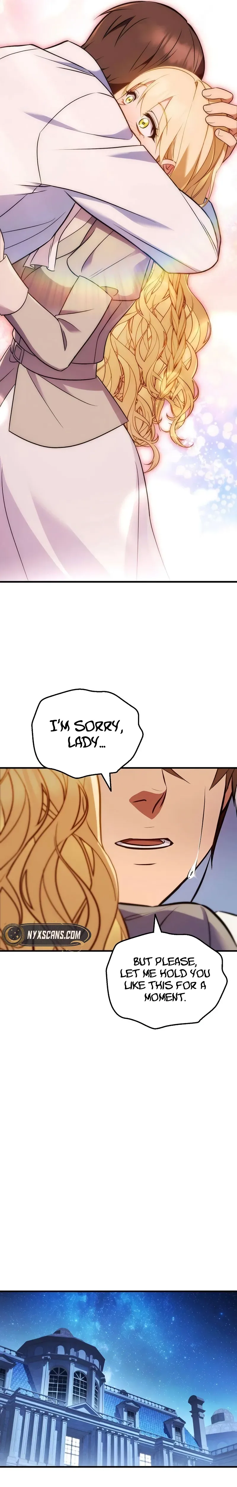 My Wife Waited in the Wheat Fields Chapter 18 Page 7